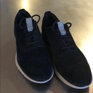 Grand OS Suede Oxford